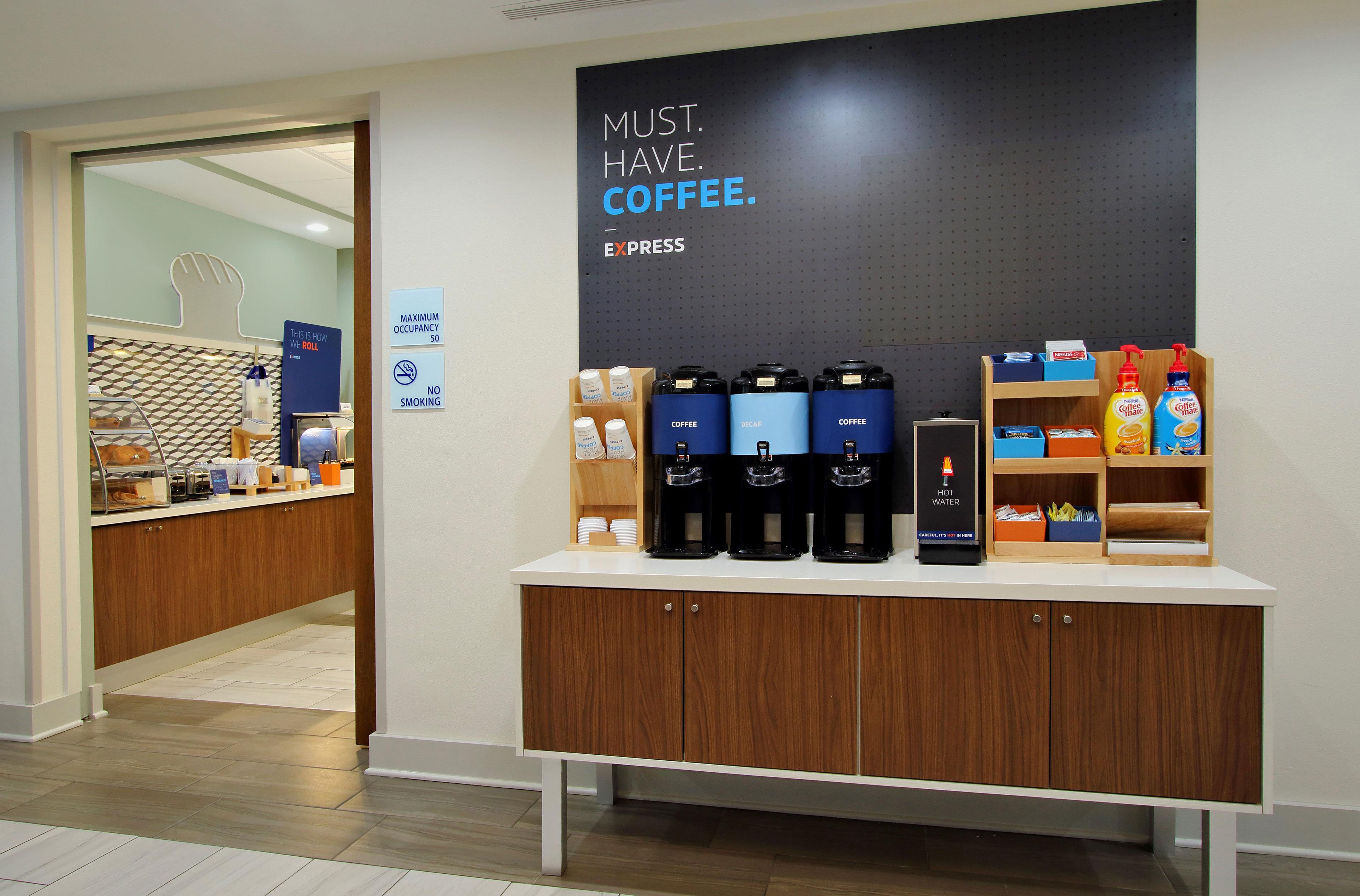 Holiday Inn Express Hotel & Suites Cincinnati-North/Sharonville Bagian luar foto