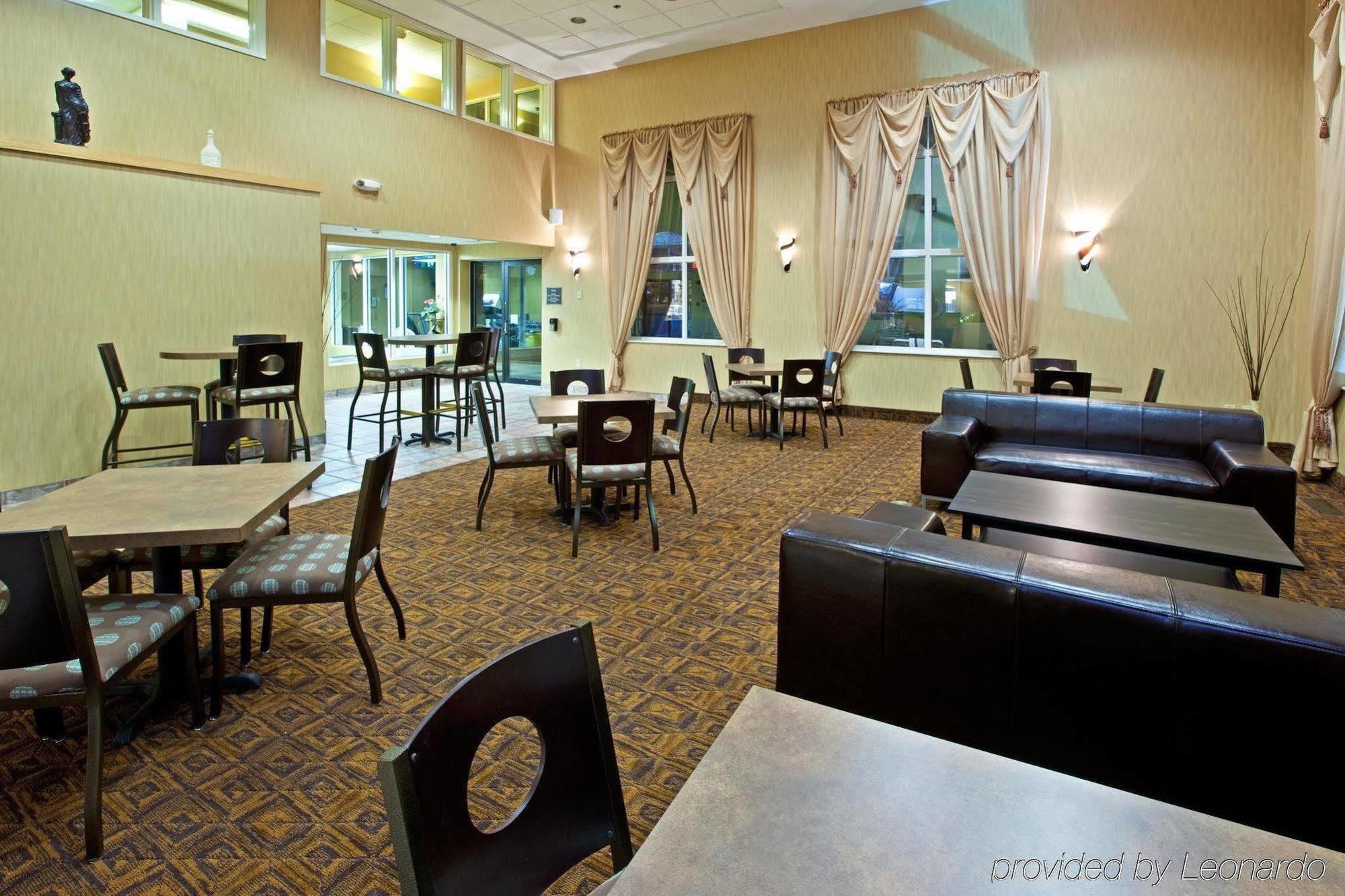Holiday Inn Express Hotel & Suites Cincinnati-North/Sharonville Restoran foto
